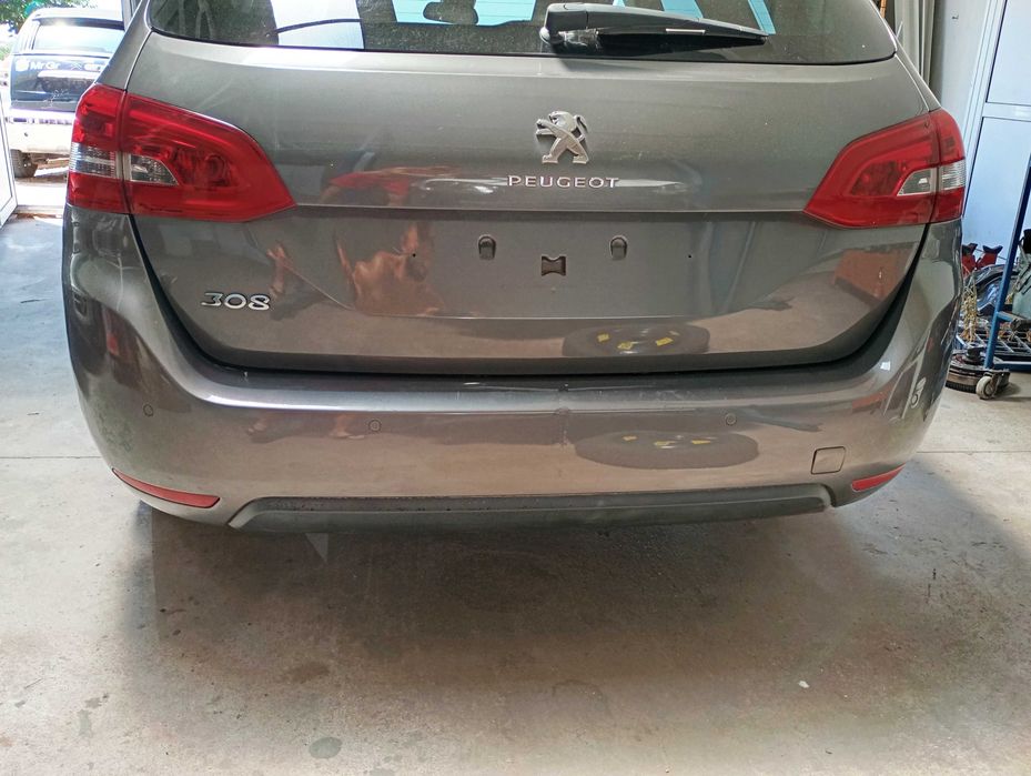 Peugeot 308 SW, 1.6 HDI, 120 к.с, 2016г.