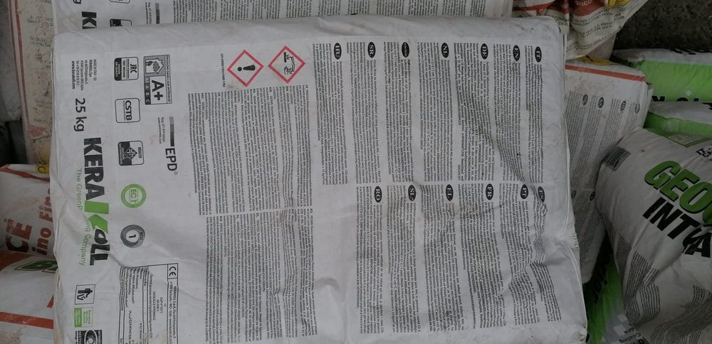 Gled și tencuiala