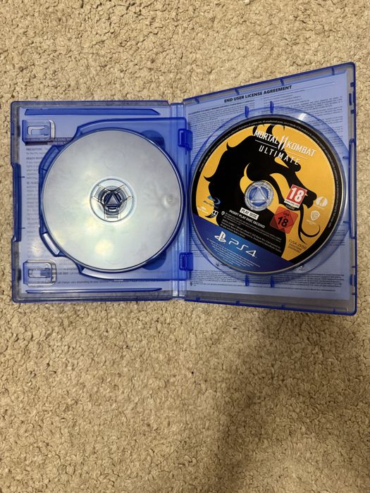 Mortal Combat 11 PS4