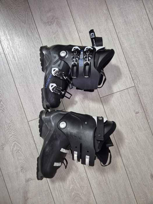 Clapari salomon Xacces cruise, marime 26, latime 104mm flex 70