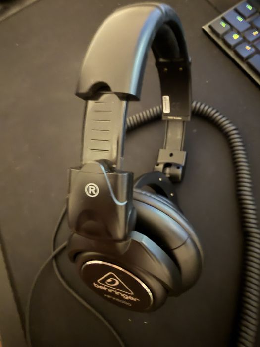Casti Dj Behringer HPX6000