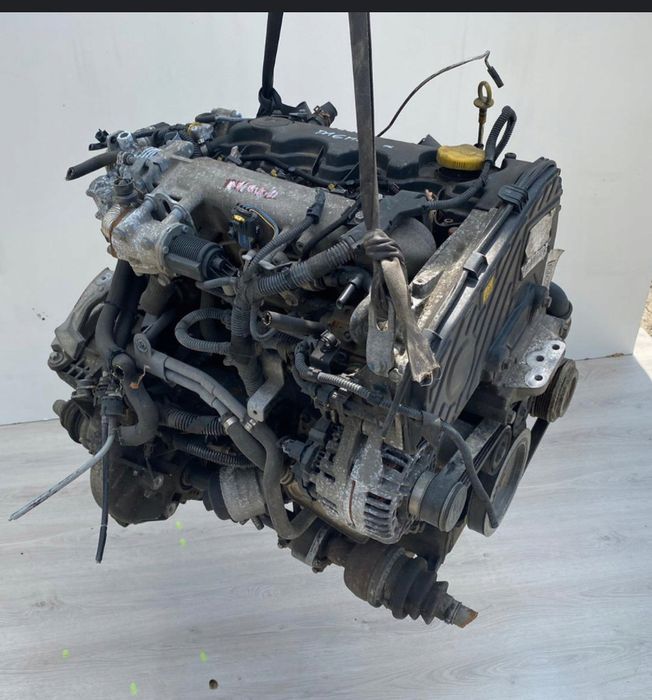 Двигател Z19DT 1.9cdti Opel Astra H Zafira B Vectra C Saab