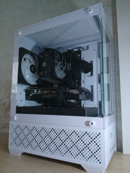 Продам игровой компьютер rtx 2060