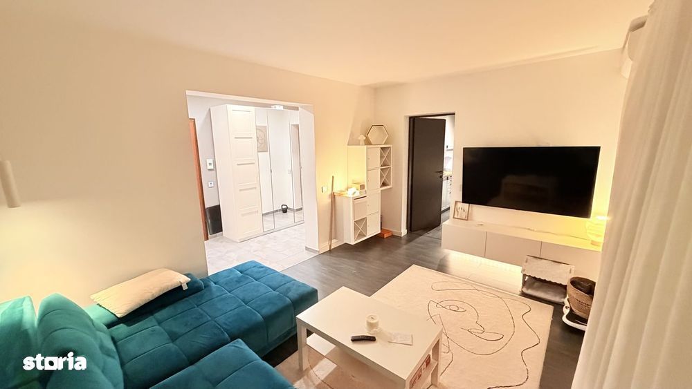 Apartament 2 Camere LUX cu Loc parcare-Roua Residence – Moara de Vânt