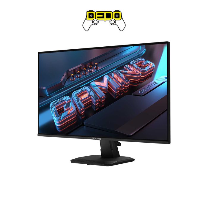 Монитор от Gigabyte - GS25F2 24.5" FullHD 200Hz IPS (Flat)