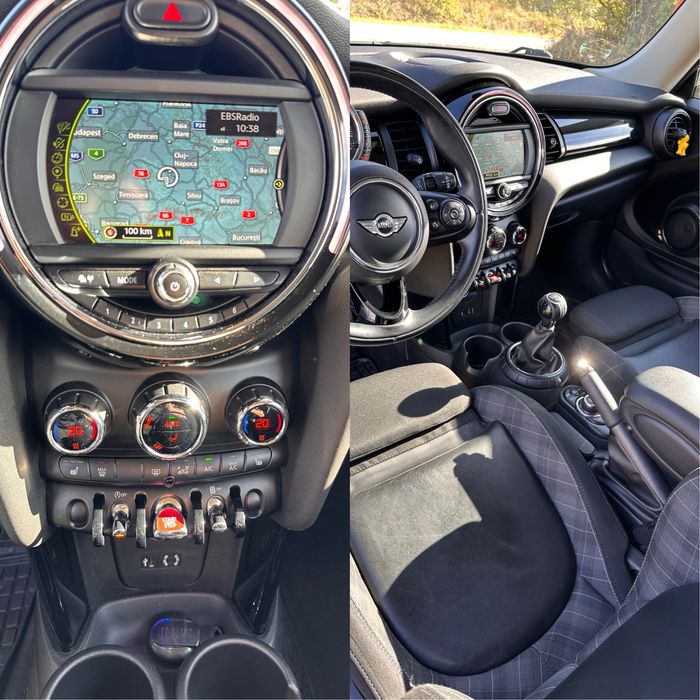 Mini Cooper/One 1.2 benzina 2016