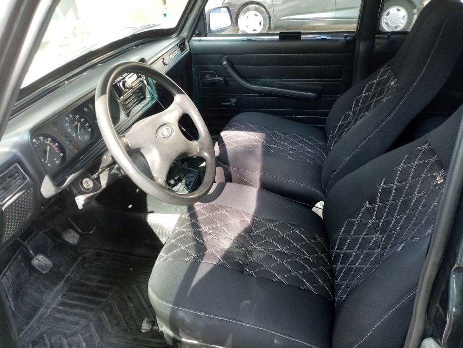 Жигули идеал холатда