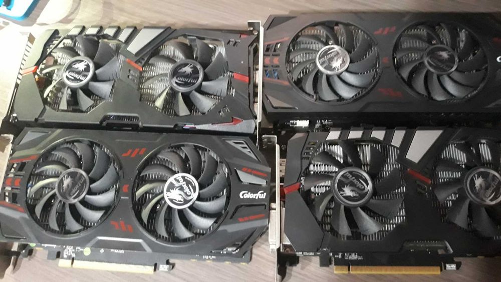 Plăci grafice Nvidia