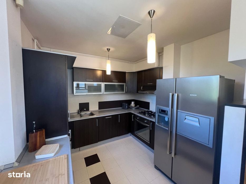 Herastrau Duplex 5 Camere Mobilat Lux | 2 Parcari