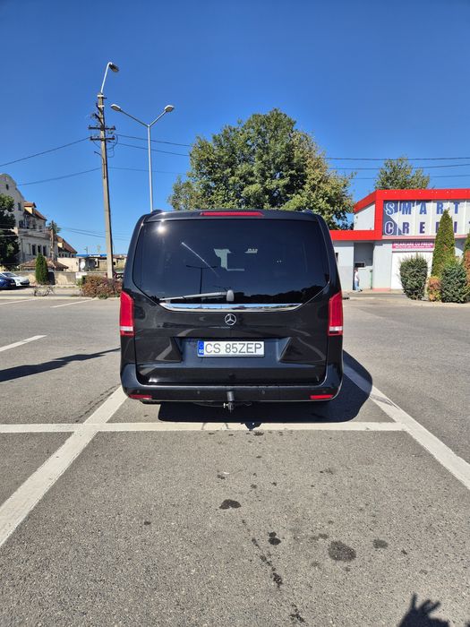 Mercedes- Benz V-Class 250d Avangarde
