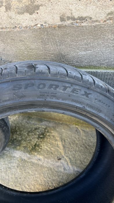 Шины Triangle sportex