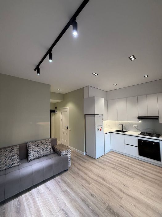 1-комн. квартира, 33 м², Мирабадский район