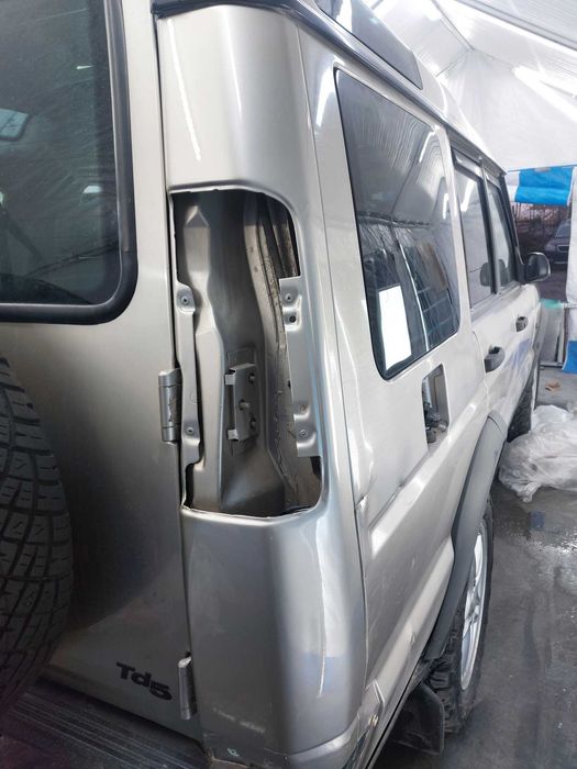 Автобояджийски услуги