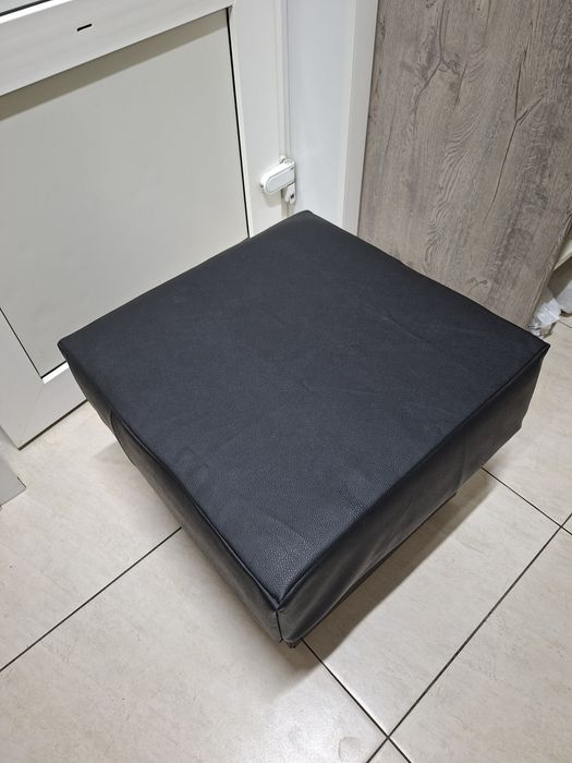 Пуфик с ящиком внутри