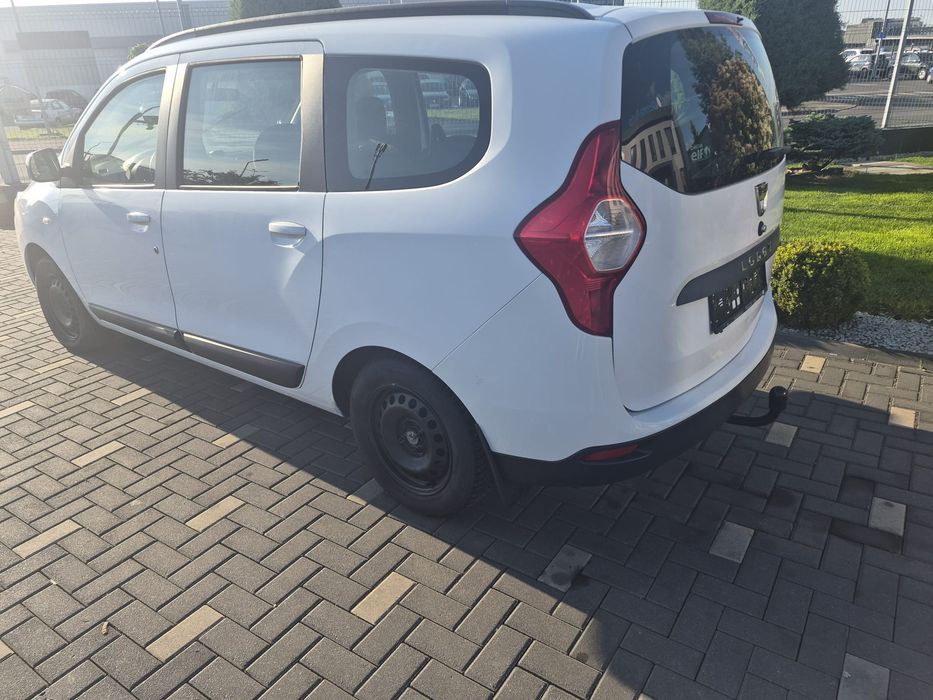 Dacia Lodgy 15dci