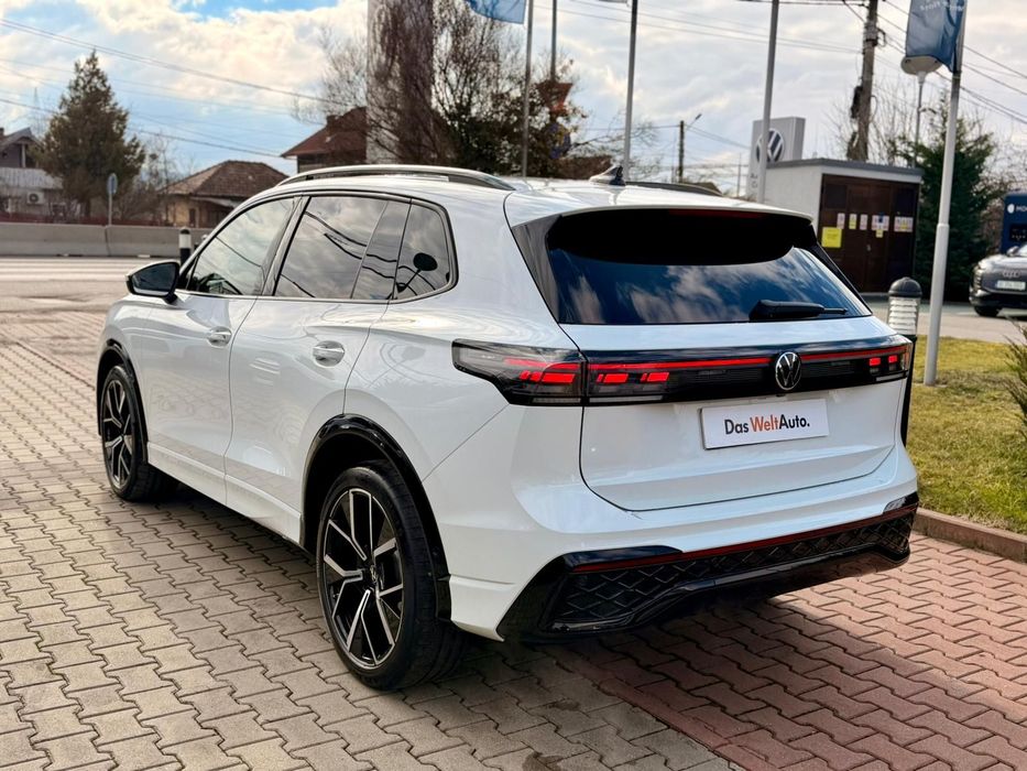 Volkswagen Tiguan Primul Proprietar,istoric complet, Garantie