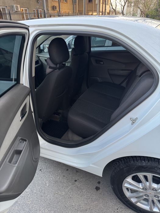 Chevrolet Cobalt 2021