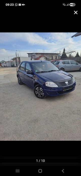 Dacia Logan 1.4 mpi 71000km Oferta