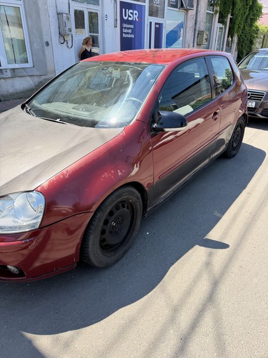 VOLKSWAGEN Golf 2003 — imagine 3