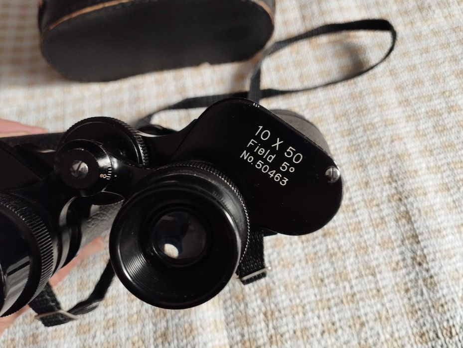 ПРОМО Японски Бинокъл--10 Х 50 OTRA