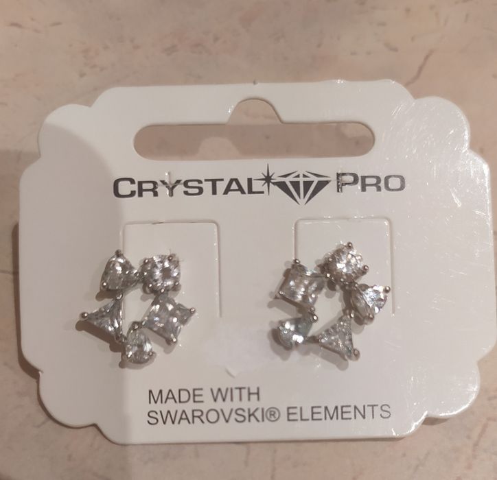 Сребърни обеци-дамски