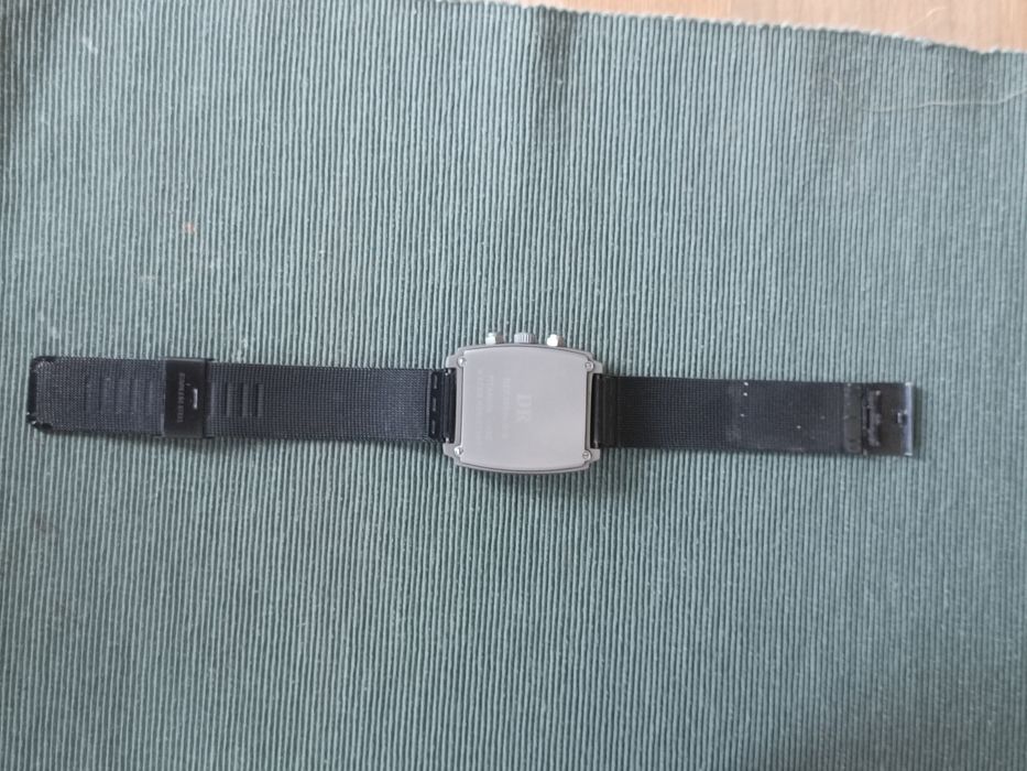 намален! Мъжки титаниев ръчен часовник хронограф Diamond Rene