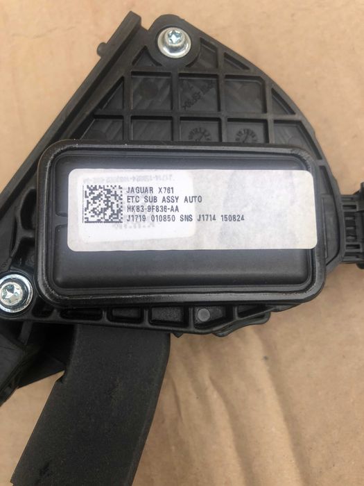 Pedala acceleratie Jaguar F Pace HK83-9F836-AA