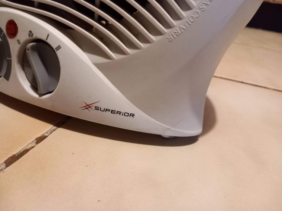 Вентилаторна печка