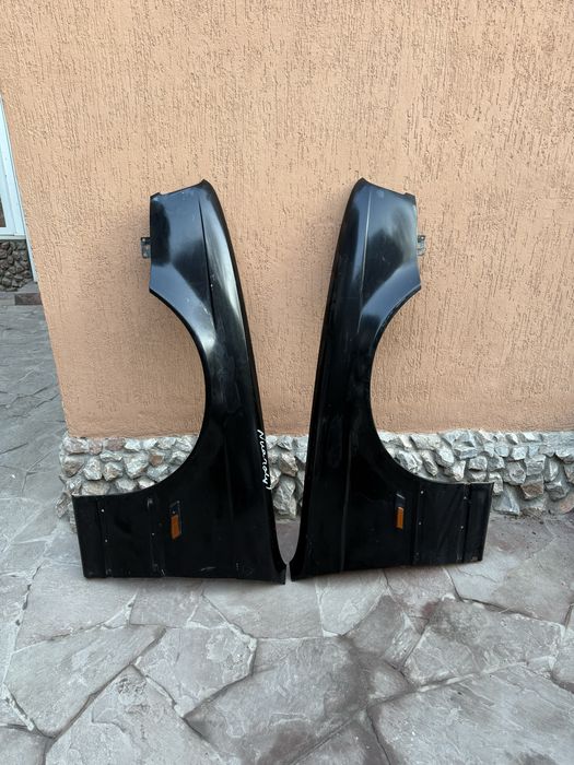 Крылья (рестайлинг) на BMW e34