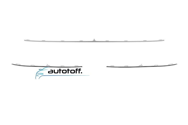 Pachet exterior compatibil cu VW Passat B8 (13-17) R-Line Design