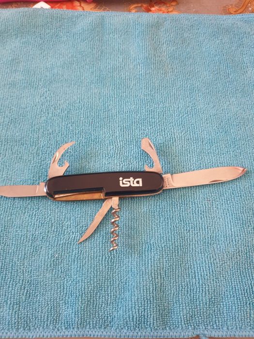 Briceag/cutit solingen ISTA