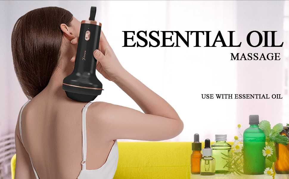 Масажор за целулит и скулптуриране на тялото от Ekang PL-670