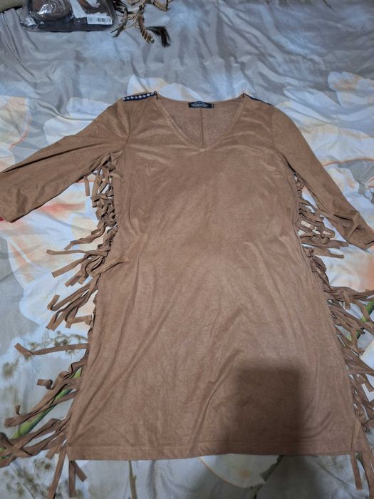 Костюм на индианка