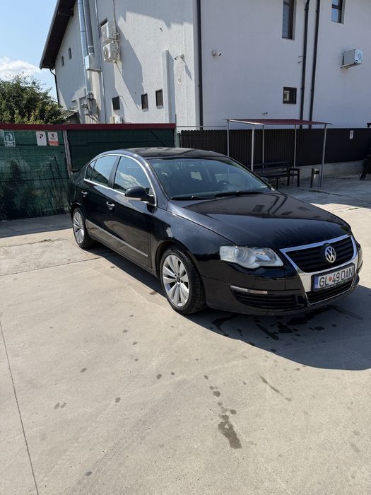 Vw passat 2.0 tdi 2006