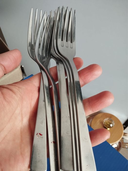 Стекляные тарелки