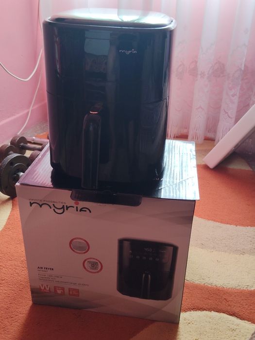 Vând aparat myria