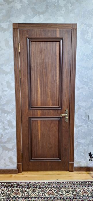 Установка мдф двер