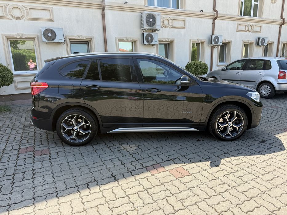 BMW X1 X-drive 231 CP  2.5 x drive full option propietar unic