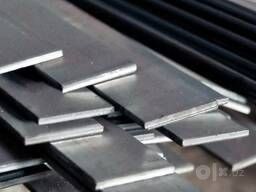 Полоса стальная оцинкованная 40х3мм, 75x12мм, 75х8мм