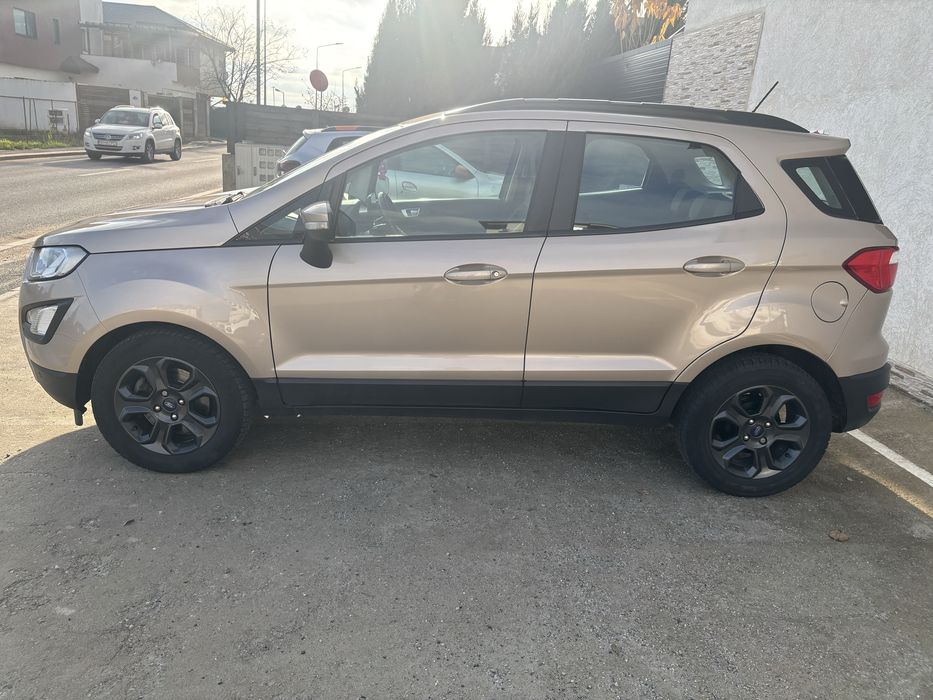 Ford EcoSport 1.5 diesel