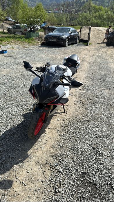 Vand sau schimb cf moto 450 sr