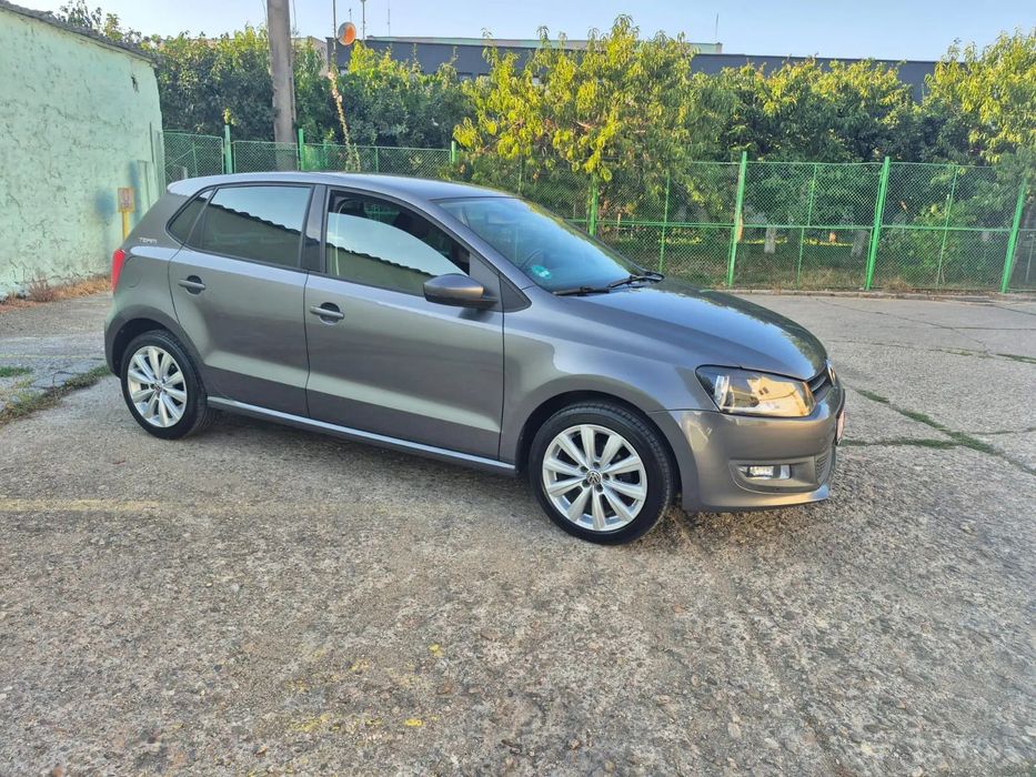 Volkswagen Polo Vw Polo 2011 TEAM 1.2 Benzina 156000KM