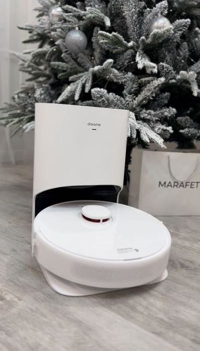 Робот пылесос DreameBot D9 Plus