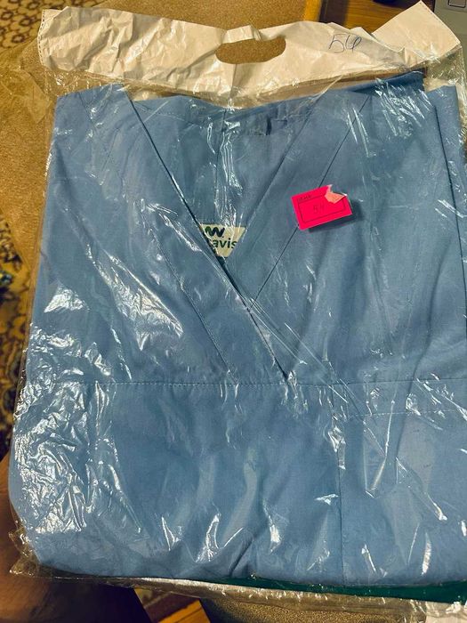 женский медицинский халат, медицинский костюм - новые