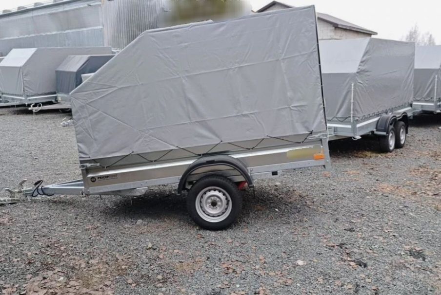 Прицеп для легкового аато