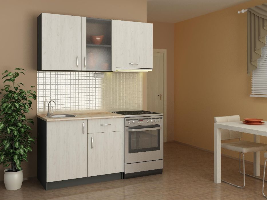 Кухня К1 - кухненско обзавеждане