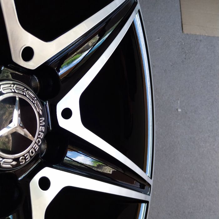 19”AMG  джанти за Mercedes AMГ  А,Е,С,S,МЛ -класа и др