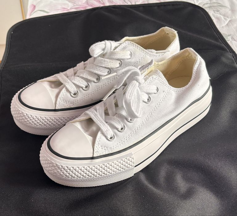 Converse дамски кецове платформи