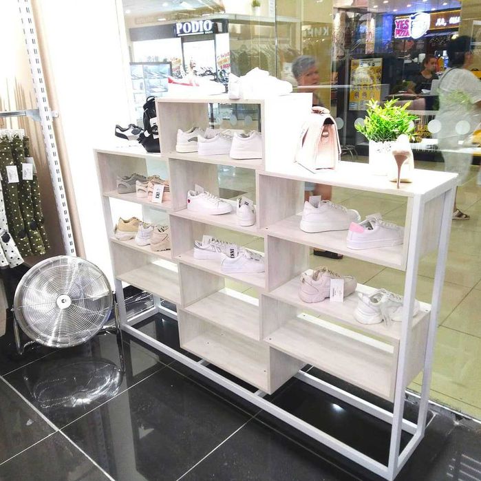 Торговая мебель для любого вида торговли на заказ