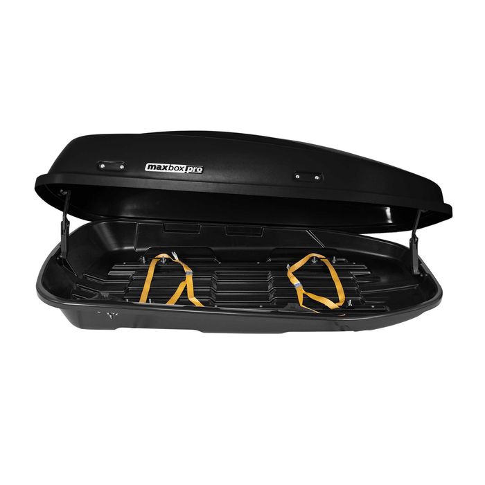 MaxBox PRO 380 L Avtoboksi – Kichik, Lekin Ishonchli